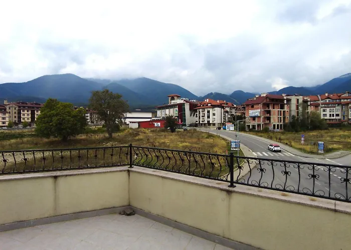 Apartment 4-bedrooms Luxury Very Close To Lift Bansko