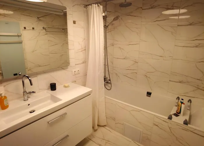 4-bedrooms Luxury Very Close To Lift Apartment Bansko