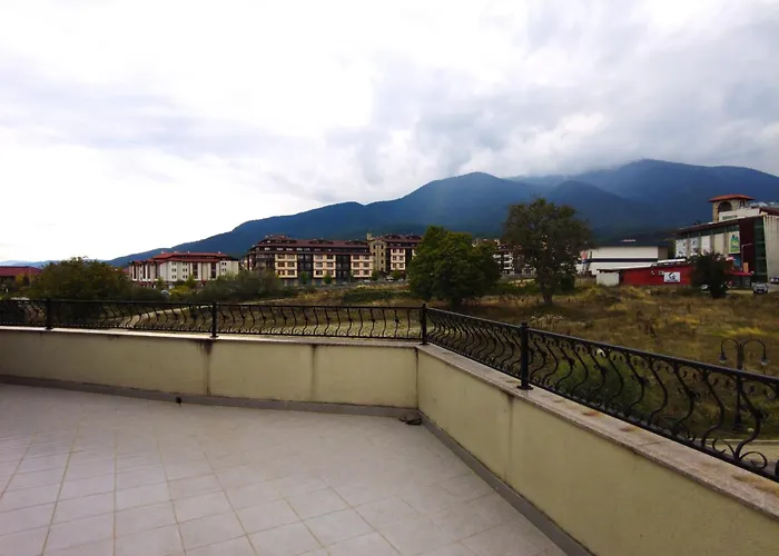 4-bedrooms Luxury Very Close To Lift Bansko