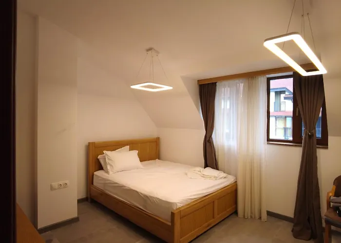 4-bedrooms Luxury Very Close To Lift Apartment Bansko