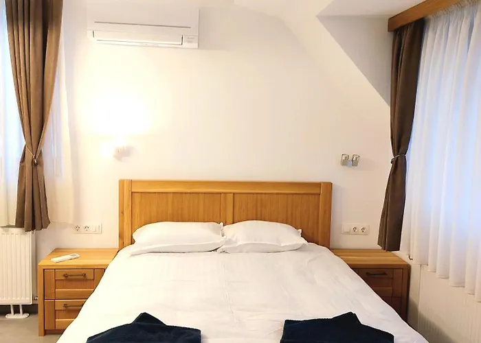 Apartment 4-bedrooms Luxury Very Close To Lift Bansko