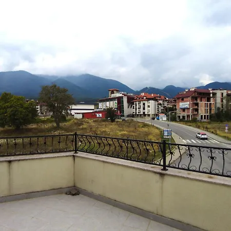Apartment 4-bedrooms Luxury Very Close To Lift Bansko