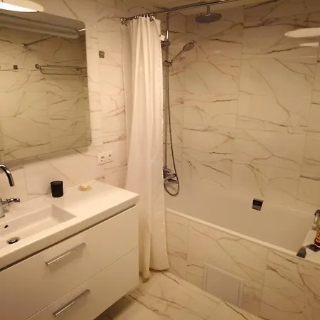 4-bedrooms Luxury Very Close To Lift Διαμέρισμα Μπάνσκο